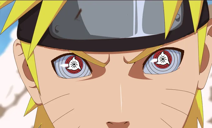 Imagenes de Naruto: ojos sharingan