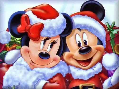 Imágenes de Navidad Disney | Imagenes Tiernas - Imagenes de Amor