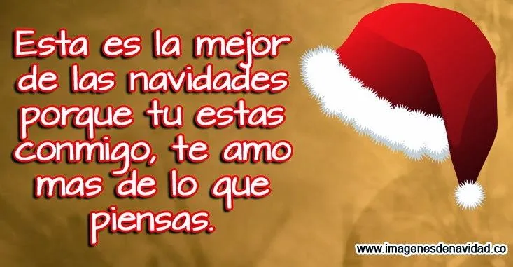 Imagenes de Navidad para mi Novia/Novio - Imagenes de navidad