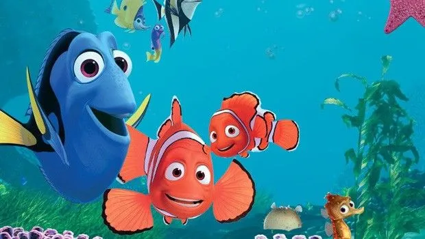 Imagenes de nemo y sus amigos - Imagui