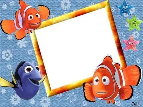 Imagenes de nemo en foami - Imagui