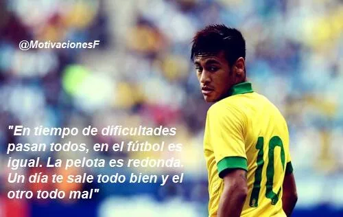 Motivaciones Fútbol on Twitter: "Neymar... http://t.co/TWU6HOjMuT"