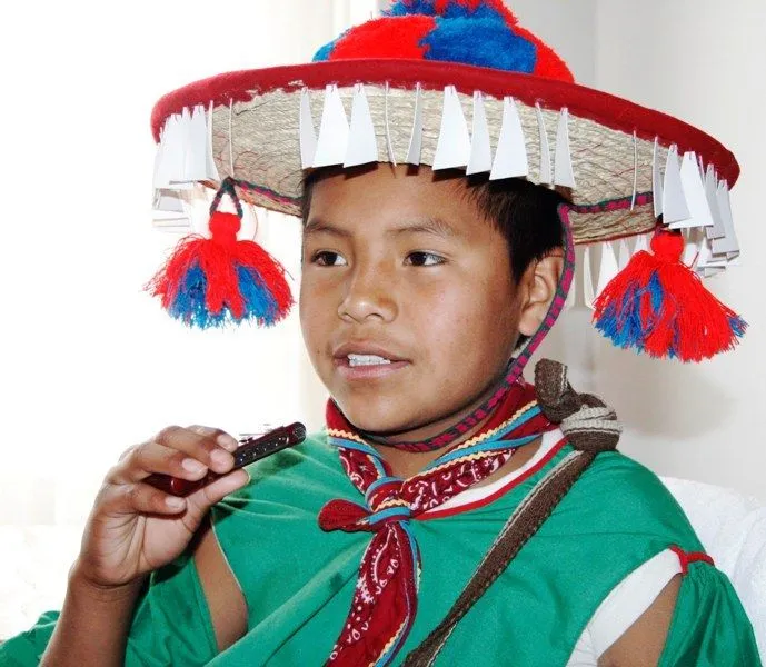 Encuentro Nacional de Niños Indígenas | Periodismo con un plus