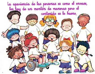 Imagenes de niños conviviendo - Imagui