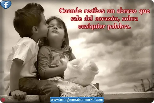 Imagenes de niños con frases de ternura Imagenes bonitas con ...