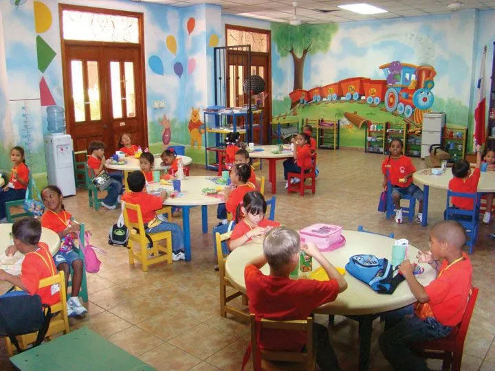 Kinder escuela - Imagui