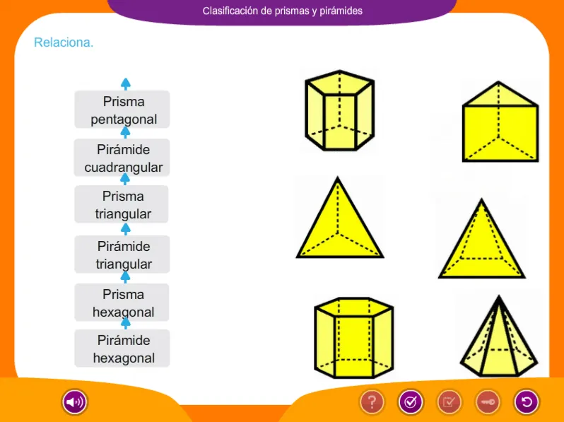 Imagenes y nombres de prismas - Imagui