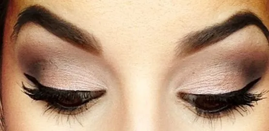 Imágenes de ojos maquillados | Manoslindas.