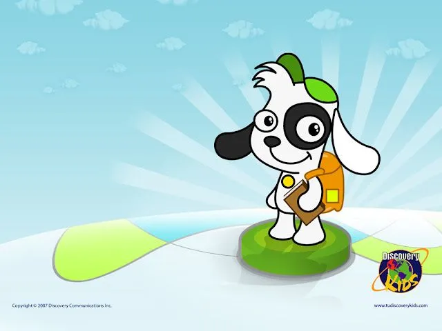 Imagenes de oky doky discovery kids - Imagui