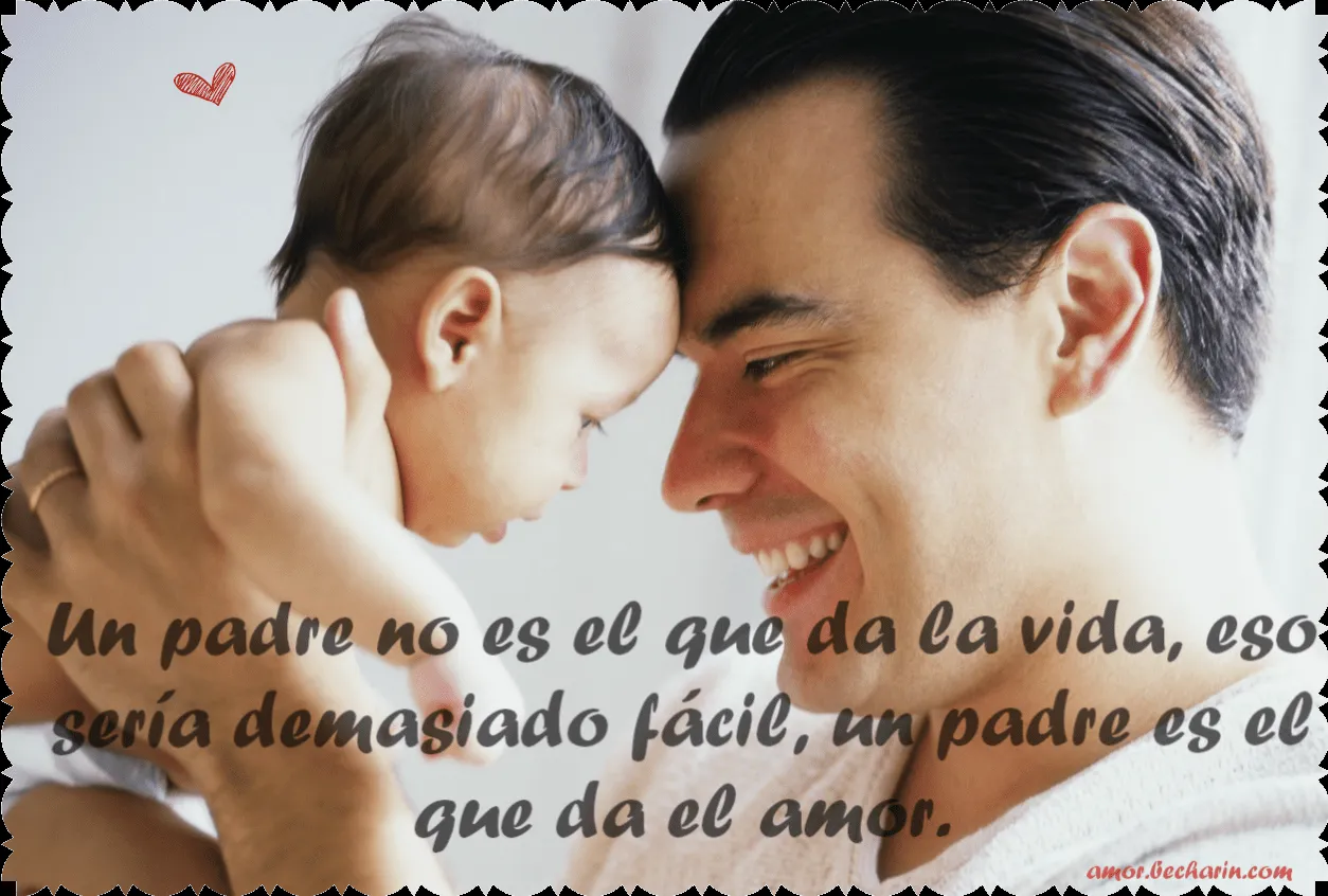 Imagenes Para El Dia Del Padre; Frases; Mensajes; Pensamientos ...