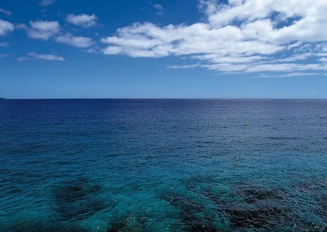 Imágenes de un paisaje de mar con movimiento - Imagui