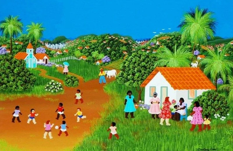 Paisajes con niños - Imagui