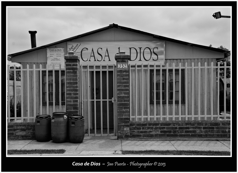 Imagenes y palabras by Jan Puerta: Casa de Dios