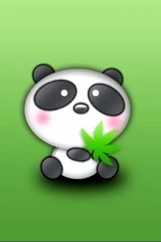 Oso panda tierno - Imagui