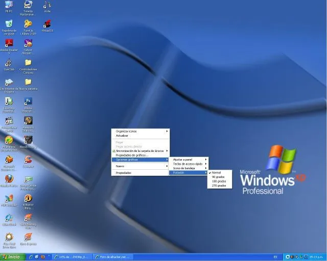 Imágenes de la pantalla de una computadora - Imagui