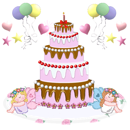Imágenes de pasteles de cumpleaños | Imágenes de Cumpleaños