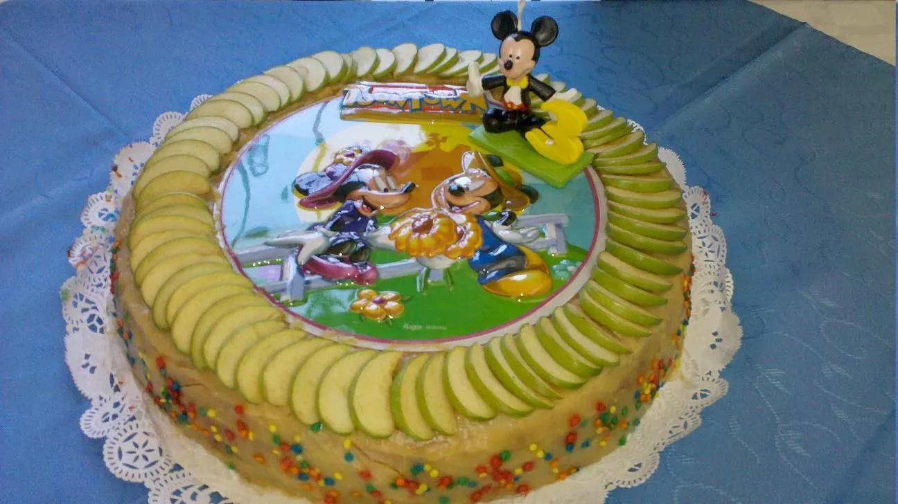 TORTAS Y PASTELES INFANTILES « ladietagourmet