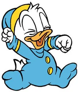 Imágenes del pato Donald