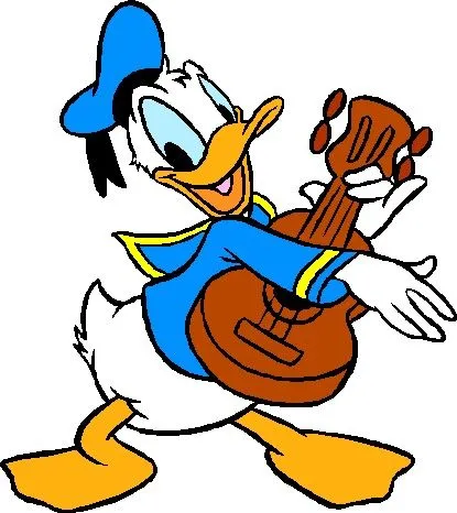 Pato donald cumpleaños - Imagui