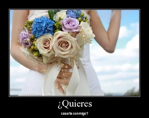 Imágenes para pedir matrimonio | Te Amo Web - Imagenes de amor