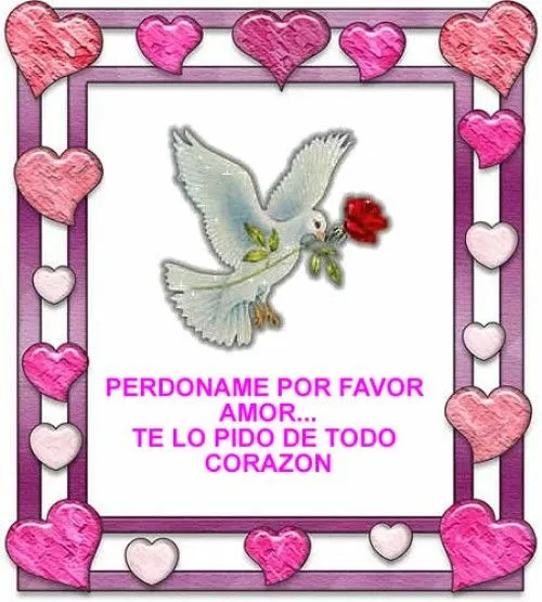 Imágenes para pedir perdón al novio | Te Amo Web - Imagenes de amor