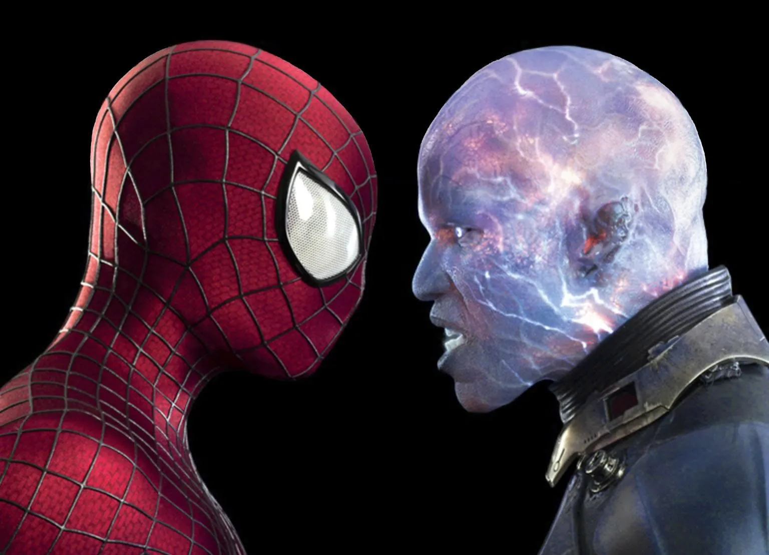 Nuevas imágenes de la película "El Sorprendente Hombre Araña 2 ...