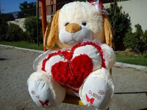 Imágenes de Peluches para el día de San Valentín | Imagenes ...