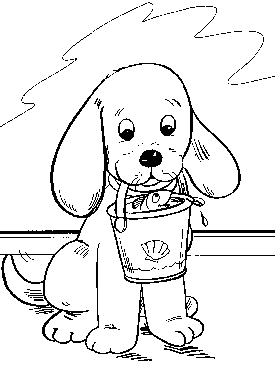 Perros para colorear | Dibujos infantiles, imagenes cristianas