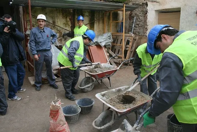 El Consistorio oferta un curso sobre riesgos laborales en la ...