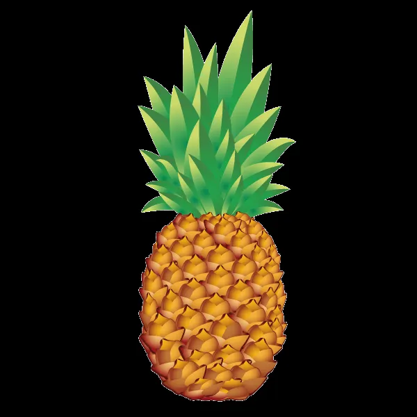 Imagenes Piña Png