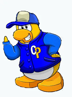 pinguinos animados « Club Penguin Strum