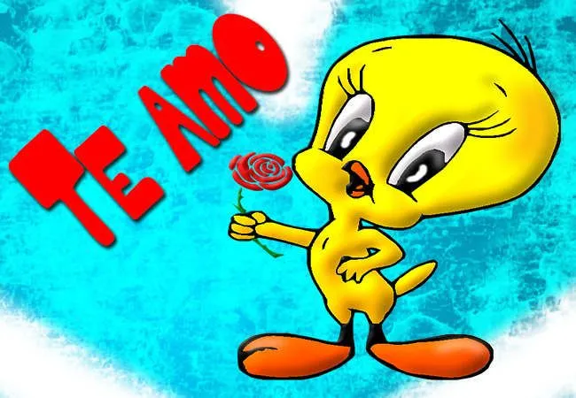 Imágenes de Piolin de amor con tiernas frases | Hoy imágenes