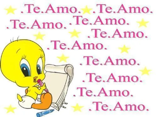 Imágenes de Piolin de amor con tiernas frases | Hoy imágenes