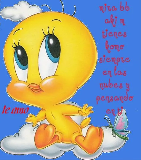 Imágenes de Piolin de amor con tiernas frases | Hoy imágenes