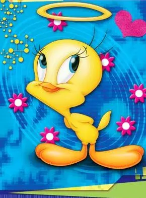 Imagenes de Piolin angelito - Imagenes Gratis