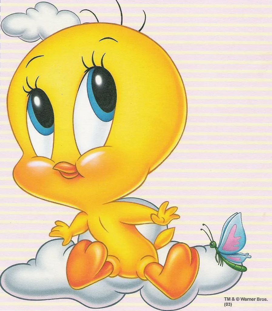 imagenes de piolin animadas | Nina | Pinterest | Búsqueda, Bebé y ...