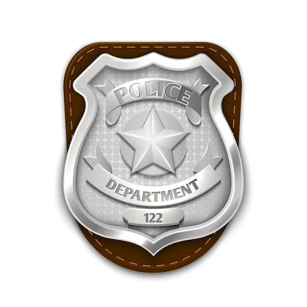 Imágenes de Placa Policia - Descarga gratuita en Freepik