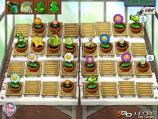 Plantas vs zombies personajes - Imagui