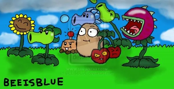 Imagenes Plantas vs. Zombies - Taringa!