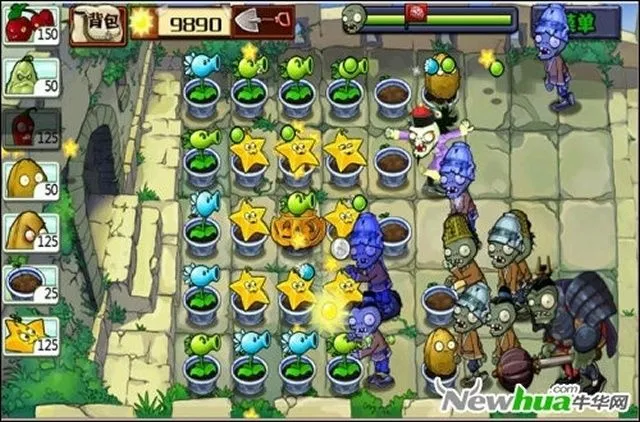 Plants vs. Zombies Gets The Weirdest Chinese Update [Gallery ...