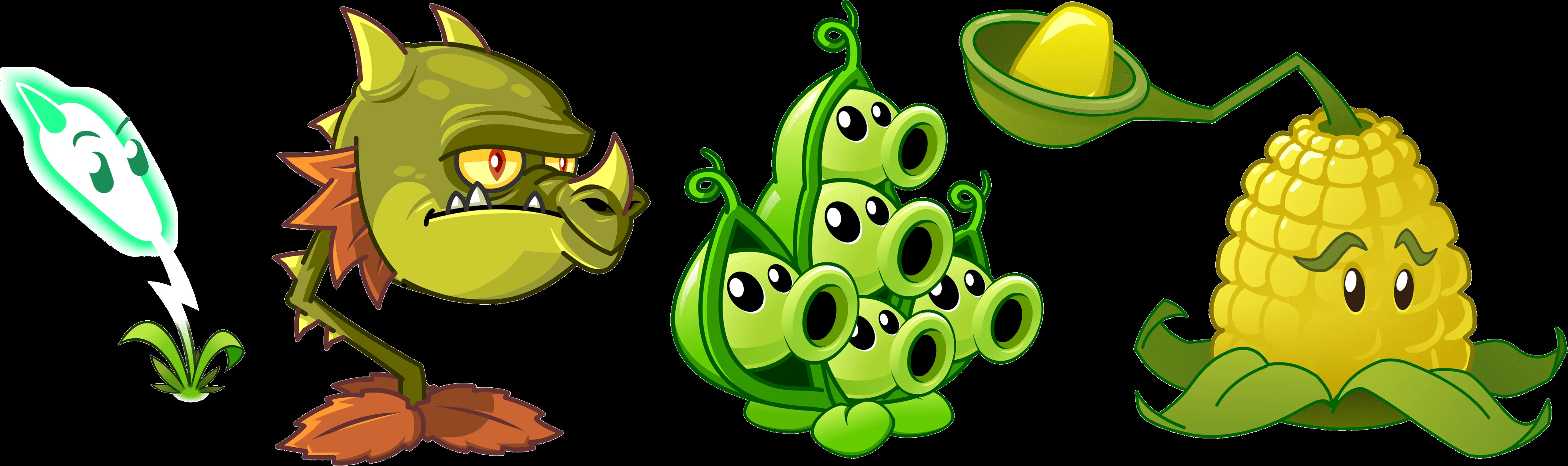Nuevas imágenes de Plants vs Zombies 2: It's About Time - El Dojo ...