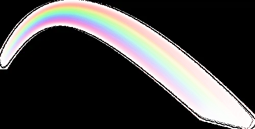 Imagenes png de arcoiris - Imagui