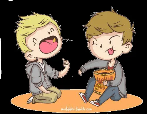 Imágenes de caricaturas de One Direction - Imagui