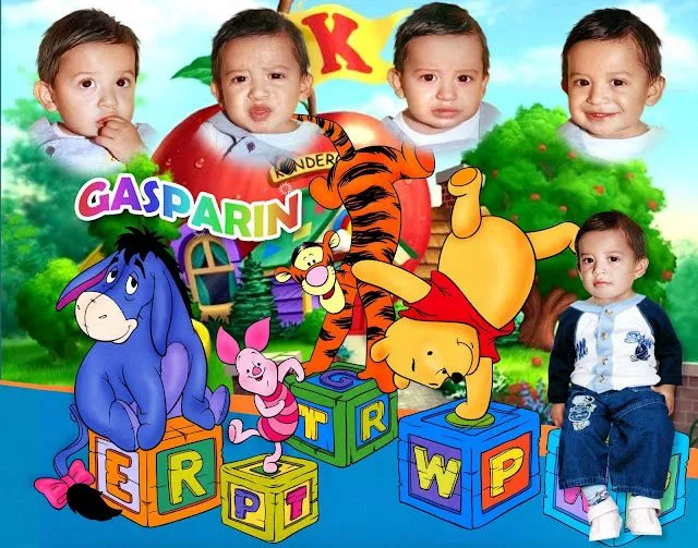 Fondos para caritas de campanita en photoshop - Imagui