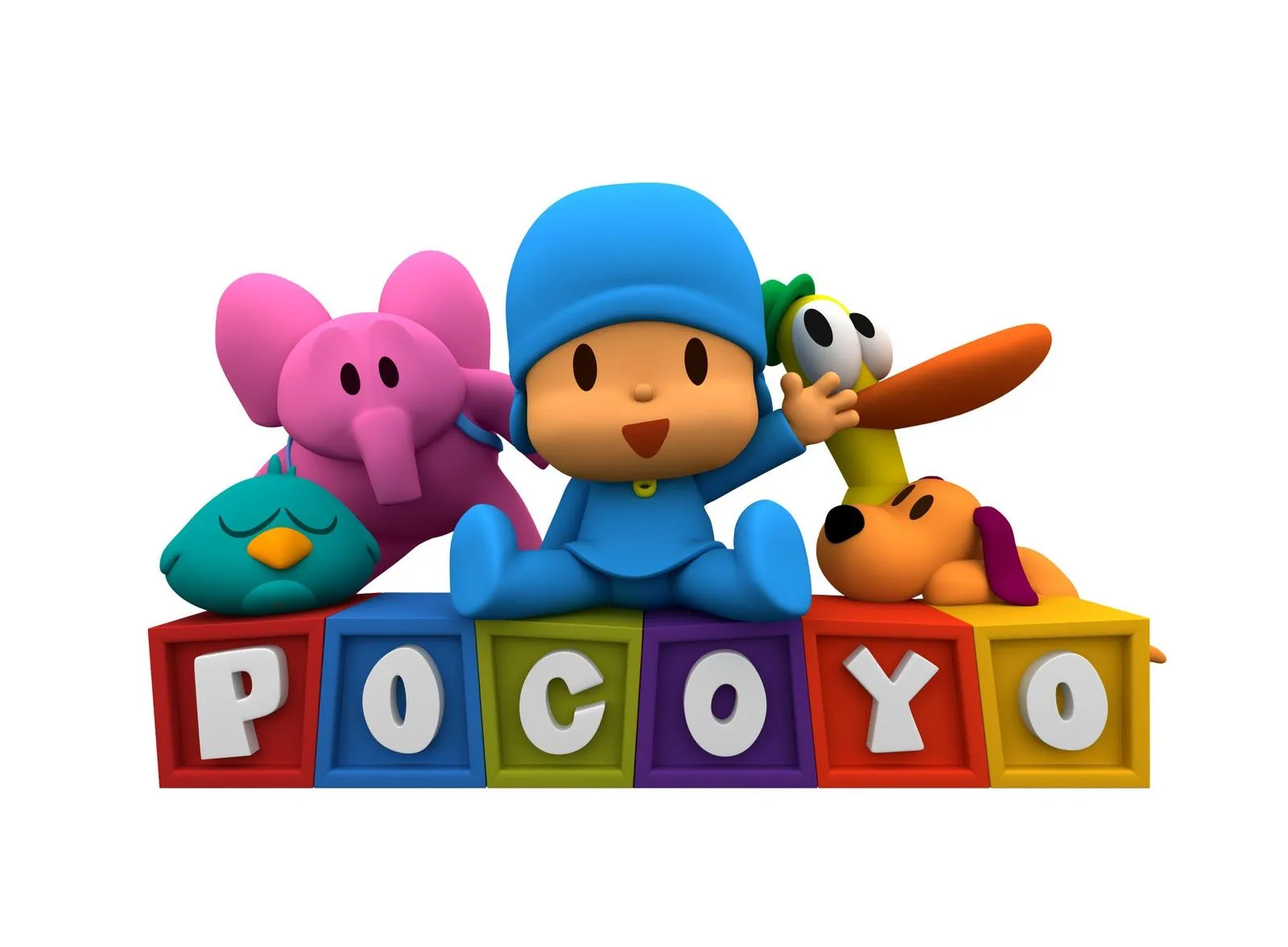 Imagenes de pocoyo