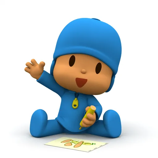 Imagenes de Pocoyo en HD - Imagui