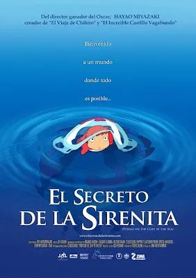  ... IMAGENES: PONYO Y EL SECRETO DE LA SIRENITA - ESTRENO DE 24 DE JULIO