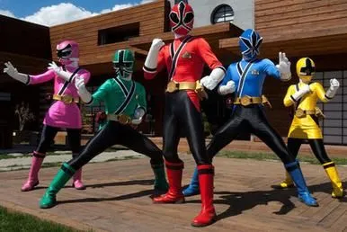 List of Power Rangers Samurai characters - Wikipedia, the free ...