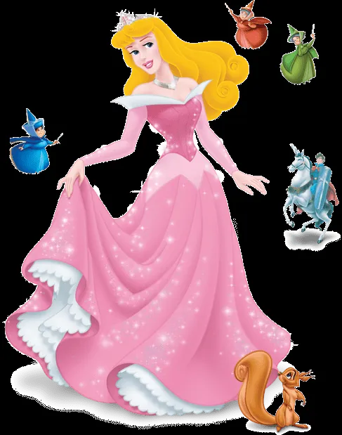 Imagenes de princesa aurora Disney - Imagui