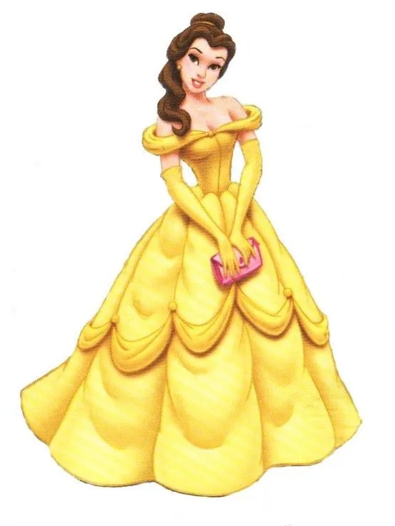 Bella Disney princess - Imagui
